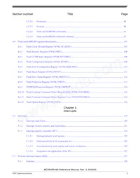 MC9S08PA32VLC Datasheet Pagina 5