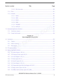 MC9S08PT60VQH Datenblatt Seite 23