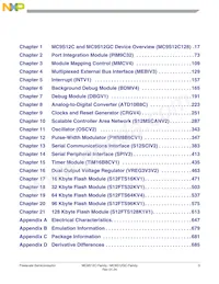 MC9S12GC16VFAE Datasheet Page 3