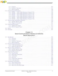 MC9S12GC16VFAE Datasheet Page 11