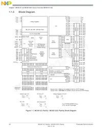 MC9S12GC16VFAE Datasheet Page 20