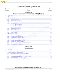 MCF5272VM66J Datasheet Pagina 23