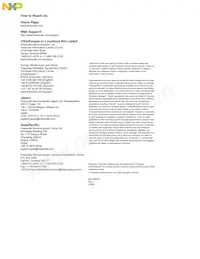 MCF5282CVM80J Datasheet Page 2