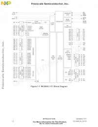 MCHC11F1CFNE5 Datasheet Pagina 14