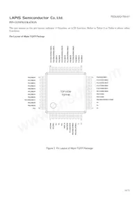 ML62Q1714-NNNTBZ0BX數據表 頁面 10