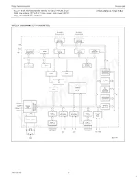 P87C661X2FA Datenblatt Seite 5