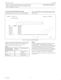 P87C661X2FA Datenblatt Seite 11