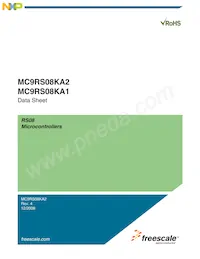 PC9RS08KA2PAE Datasheet Pagina 3