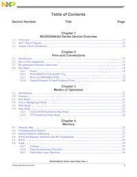 PC9RS08KA2PAE數據表 頁面 11