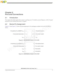 PC9RS08KA2PAE Datasheet Page 19