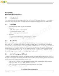 PC9RS08KA2PAE Datasheet Page 23