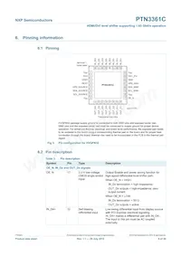 PTN3361CBSMP Datenblatt Seite 6