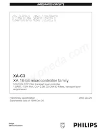 PXAC37KFBD/00 Datasheet Copertura