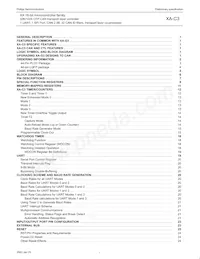 PXAC37KFBD/00 Datasheet Pagina 2