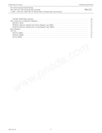 PXAC37KFBD/00 Datasheet Pagina 5