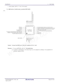 R5F10JBCGNA#U0 Datasheet Pagina 6