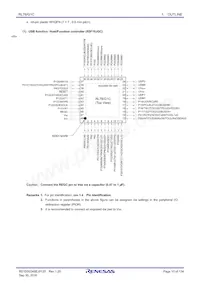 R5F10JBCGNA#U0 Datasheet Page 10