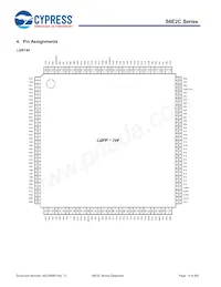 S6E2CCAH0AGV20000 Datasheet Page 14