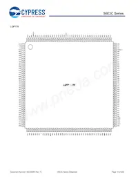 S6E2CCAH0AGV20000 Datasheet Page 15