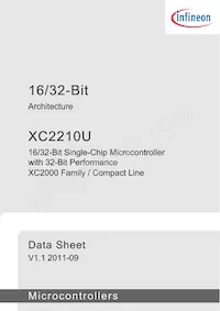 SAK-XC2210U-8F40R AA數據表 頁面 3