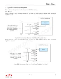 SIM3U167-B-GQR Datasheet Page 5