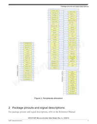 SPC5746RK1MMT5R Datenblatt Seite 5