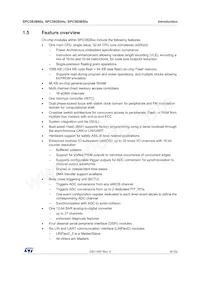 SPC582B50E3CD00X Datasheet Page 9