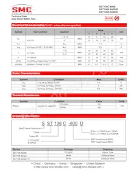 SST136K-600D Datenblatt Seite 2