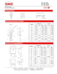 SST136K-600D Datenblatt Seite 3