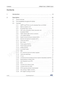 STM32F103ZGT6J Datasheet Pagina 2