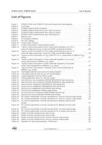 STM32F103ZGT6J數據表 頁面 7