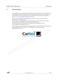 STM32F103ZGT6J Datasheet Pagina 9