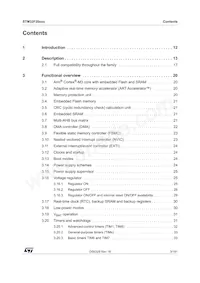 STM32F207IET6 Datenblatt Seite 3