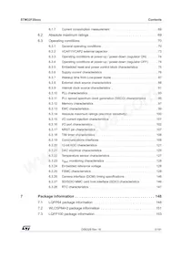 STM32F207IET6 Datenblatt Seite 5