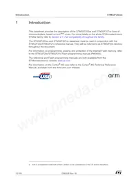 STM32F207IET6 Datasheet Pagina 12