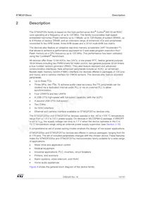 STM32F207IET6 Datasheet Pagina 13