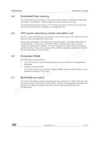 STM32F207IET6 Datasheet Pagina 21