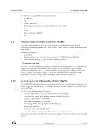 STM32F207IET6 Datasheet Pagina 23