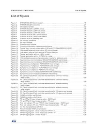 STM32F303VEH7TR Datenblatt Seite 9