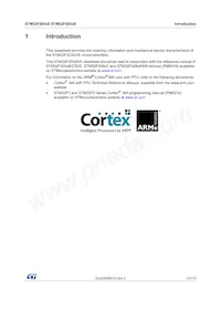 STM32F303VEH7TR Datasheet Page 11