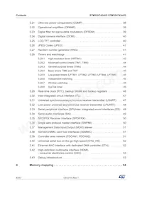 STM32H743BIT6 Datasheet Page 4