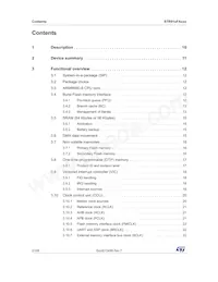 STR912FAW46X6T Datenblatt Seite 2