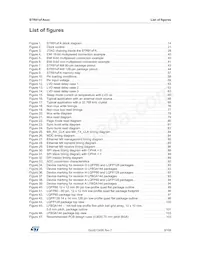 STR912FAW46X6T Datasheet Pagina 9