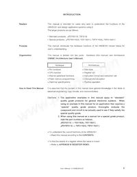 UPD70F3116GJ-UEN-A Datasheet Pagina 7