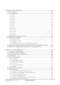 UPD78F1831AGBA2-GAH-G數據表 頁面 11