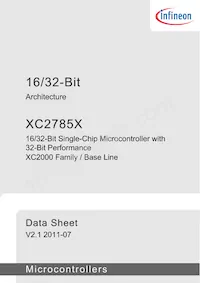XC2785X104F80LABKXUMA1數據表 頁面 3