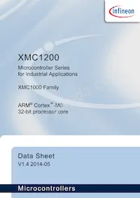 XMC1202T028X0064AAXUMA1 Datasheet Cover