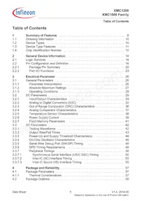 XMC1202T028X0064AAXUMA1 Datasheet Pagina 5