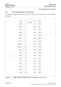 XMC1302T038X0016AAXUMA1 Datenblatt Seite 17