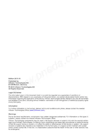 XMC4200Q48F256ABXUMA1 Datasheet Page 2